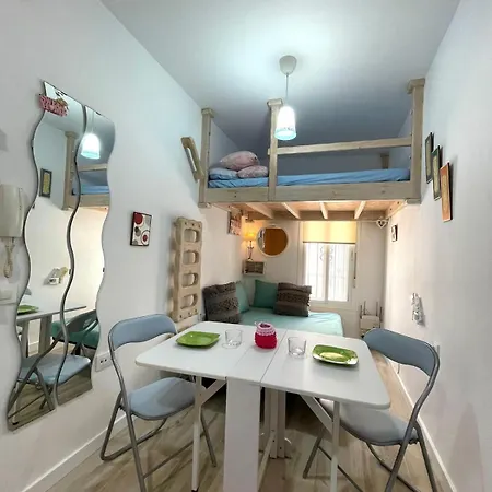 Precioso Y Pequeño Loft Centro De Conil