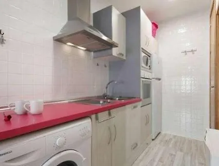 Apartamento Precioso Y Pequeño Loft Centro De Conil *