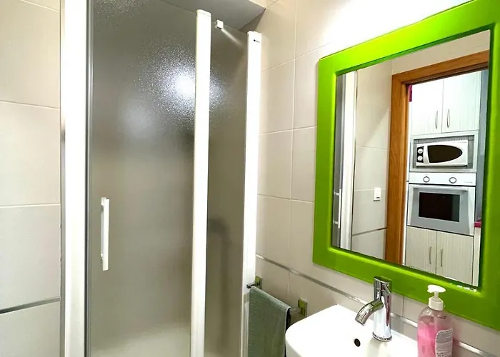 아파트 Precioso Y Pequeno Loft Centro De Conil 콘일데라프론테라