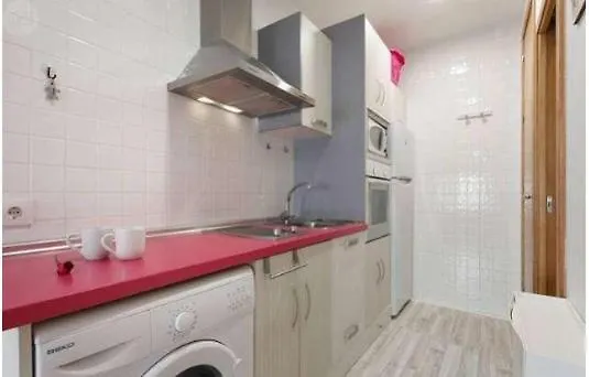 아파트 Precioso Y Pequeno Loft Centro De Conil *