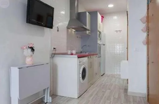 Precioso Y Pequeno Loft Centro De Conil 아파트 콘일데라프론테라