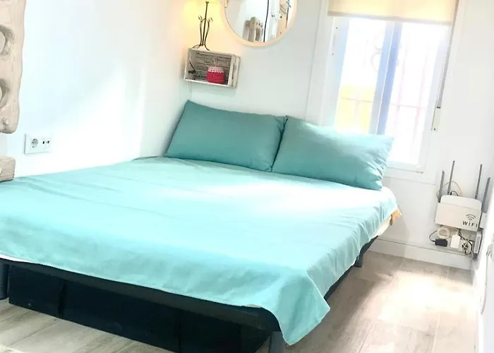 Precioso Y Pequeno Loft Centro De Conil