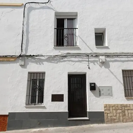 Acogedor Estudio Con Altillo En El Centro De Conil, A 5min De La Playa Appartamento *