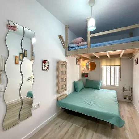 Precioso Y Pequeño Loft Centro De Conil