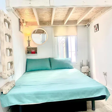 Precioso Y Pequeño Loft Centro De Conil Apartamento *
