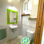 Апартаменты Acogedor Estudio Con Altillo En El Centro De Conil, A 5Min De La Playa