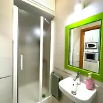 Апартаменты Acogedor Estudio Con Altillo En El Centro De Conil, A 5Min De La Playa Кониль-де-ла-Фронтера
