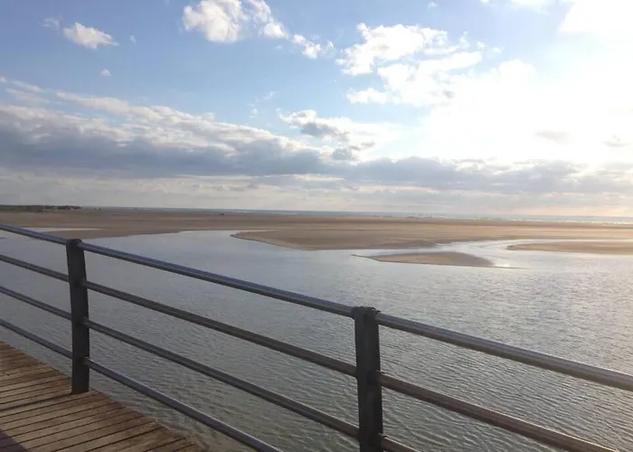 公寓 Precioso Y Pequeno Loft Centro De Conil *